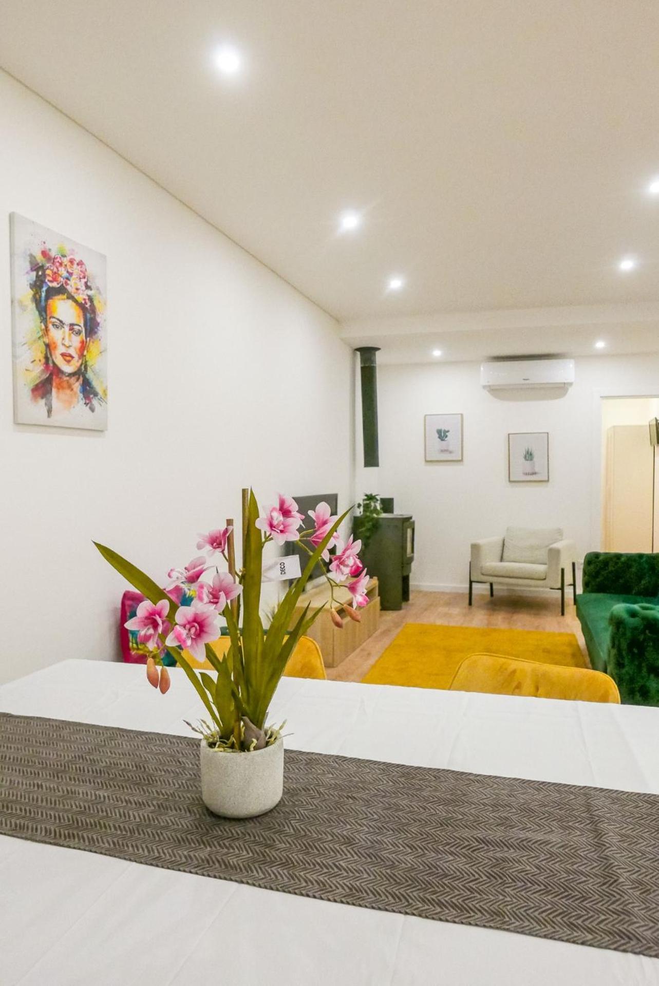 Green Charm House Lisbon Bagian luar foto